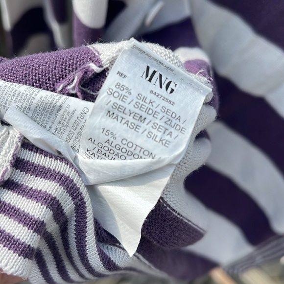 Silk blend cardigan 🦄 - Picture 4 of 6